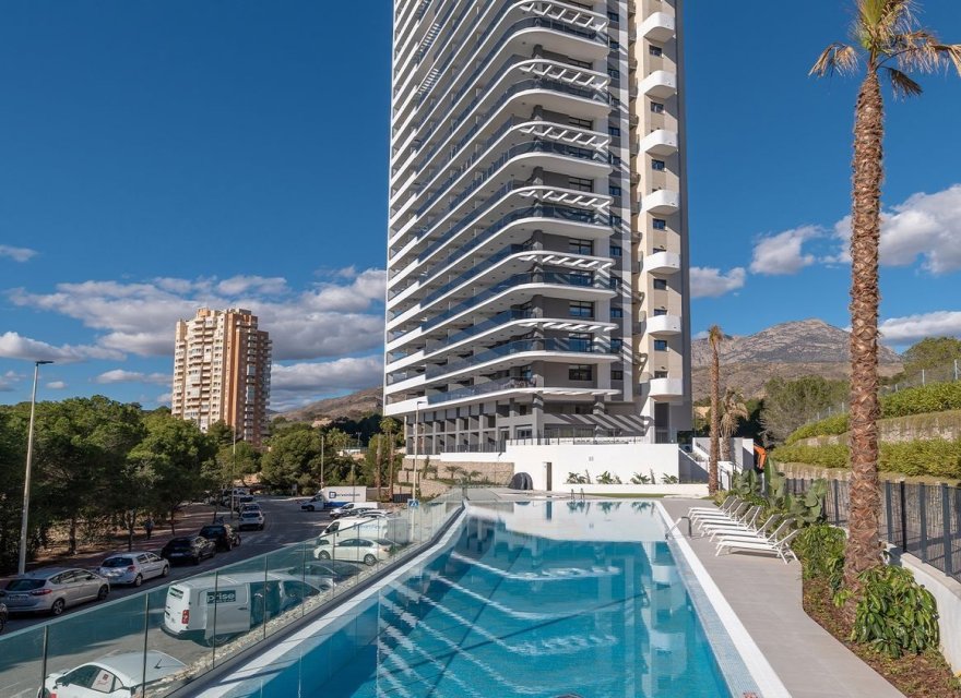 Reventa - Apartamento - Benidorm
