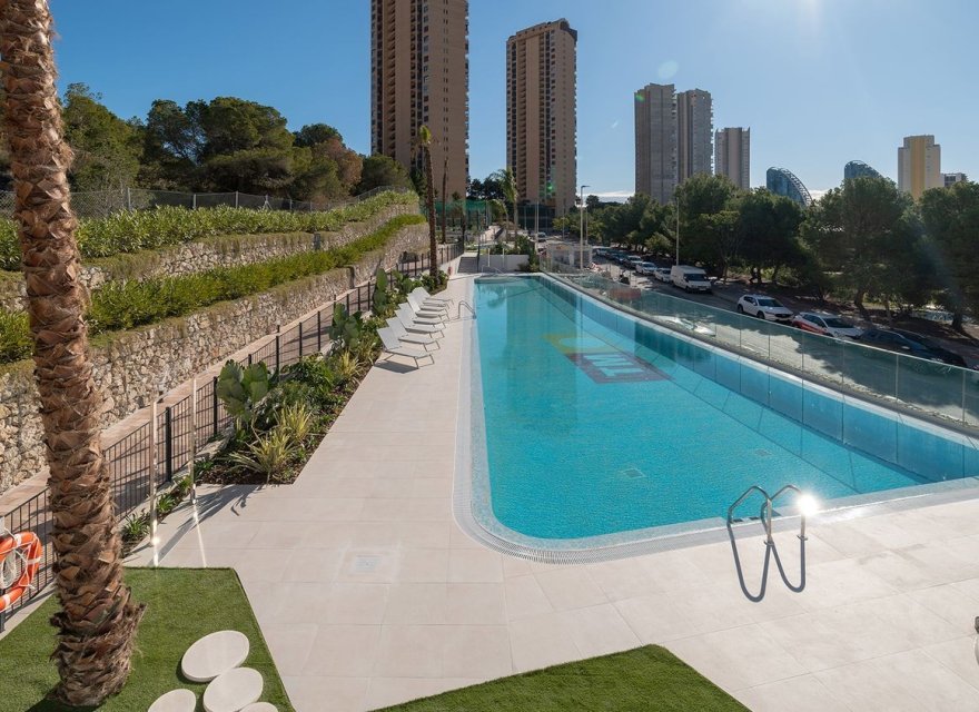 Reventa - Apartamento - Benidorm