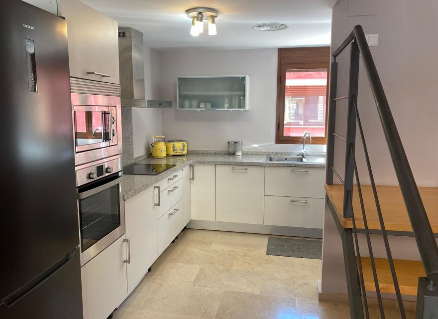 Reventa - Apartamento - Benissa - Costa Blanca