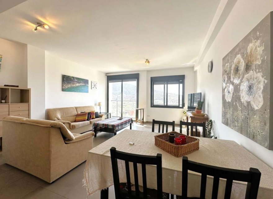 Reventa - Apartamento - Benitachell - Costa Blanca