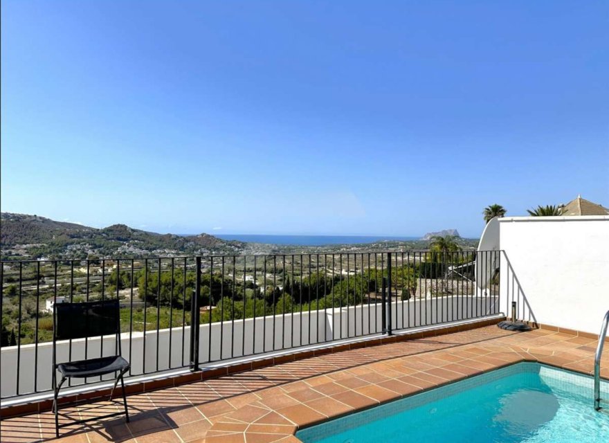 Reventa - Apartamento - Benitachell - Costa Blanca
