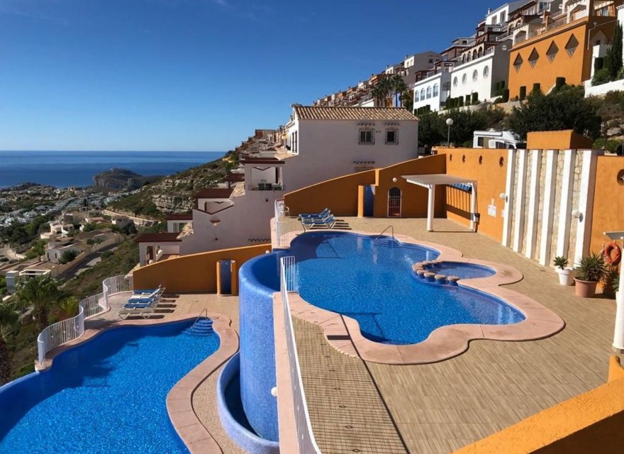 Reventa - Apartamento - Benitachell - Cumbre Del Sol