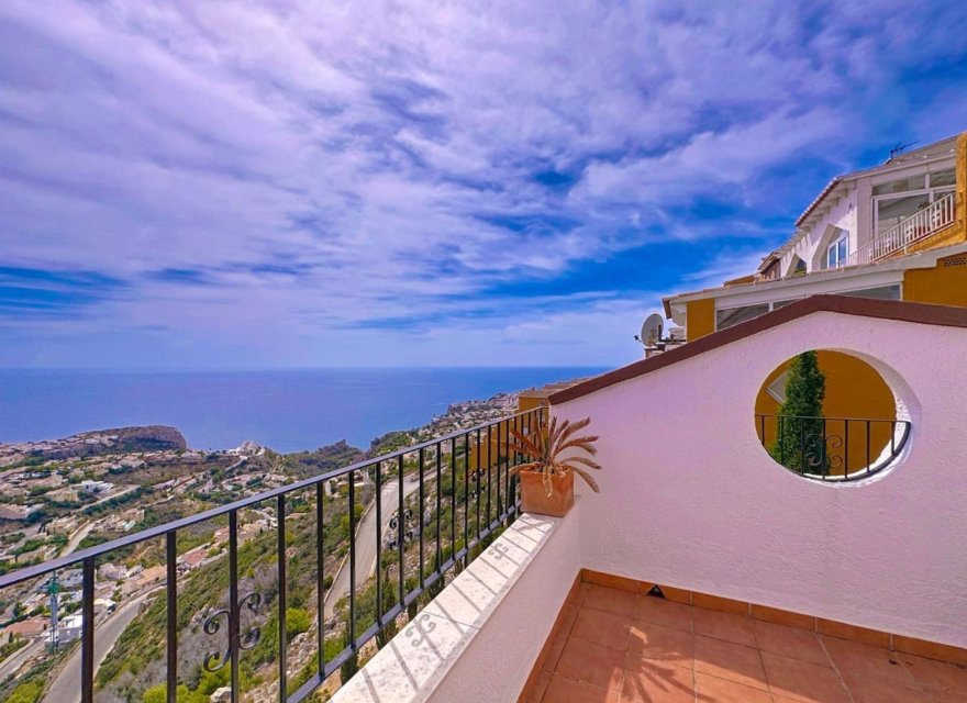 Reventa - Apartamento - Benitachell - Cumbre Del Sol