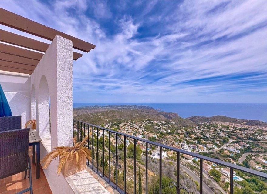 Reventa - Apartamento - Benitachell - Cumbre Del Sol