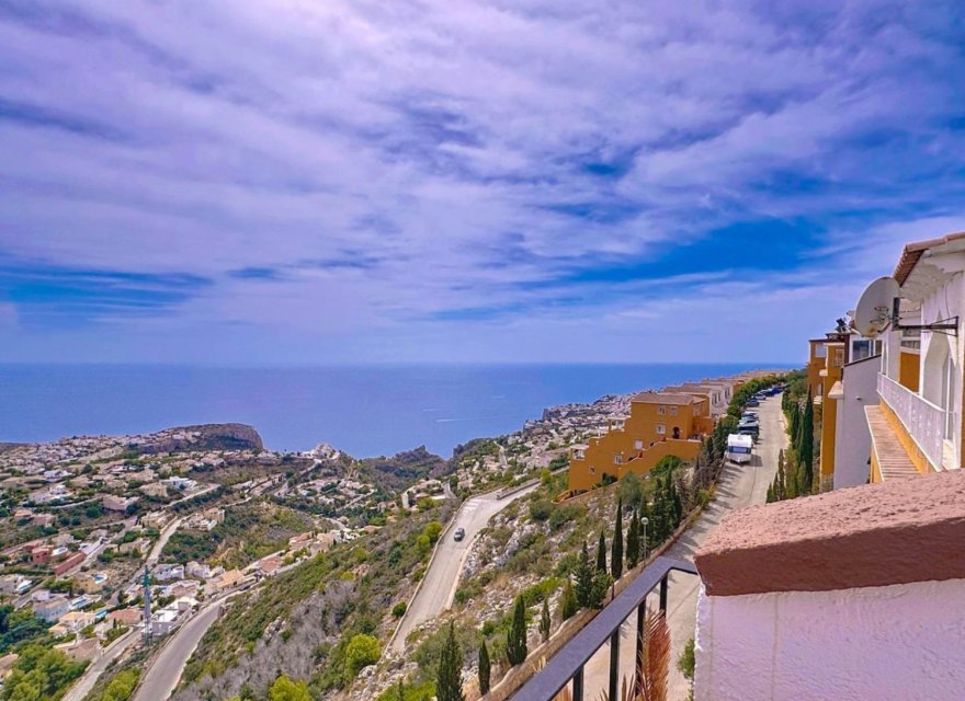 Reventa - Apartamento - Benitachell - Cumbre Del Sol