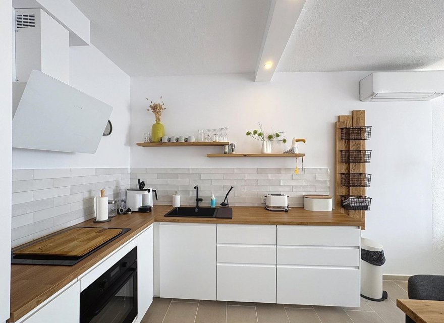 Reventa - Apartamento - Benitachell - Cumbre Del Sol