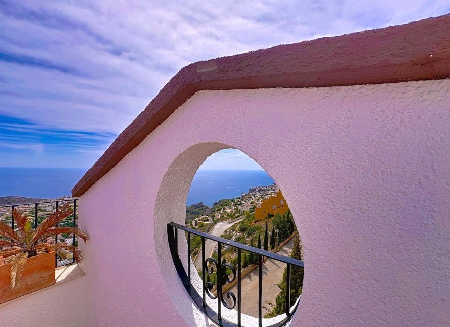 Reventa - Apartamento - Benitachell - Cumbre Del Sol