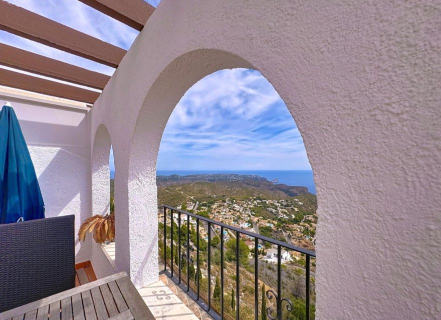 Reventa - Apartamento - Benitachell - Cumbre Del Sol