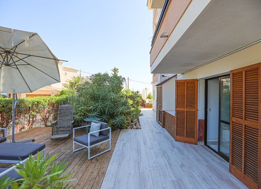 Reventa - Apartamento - Cala Viñes