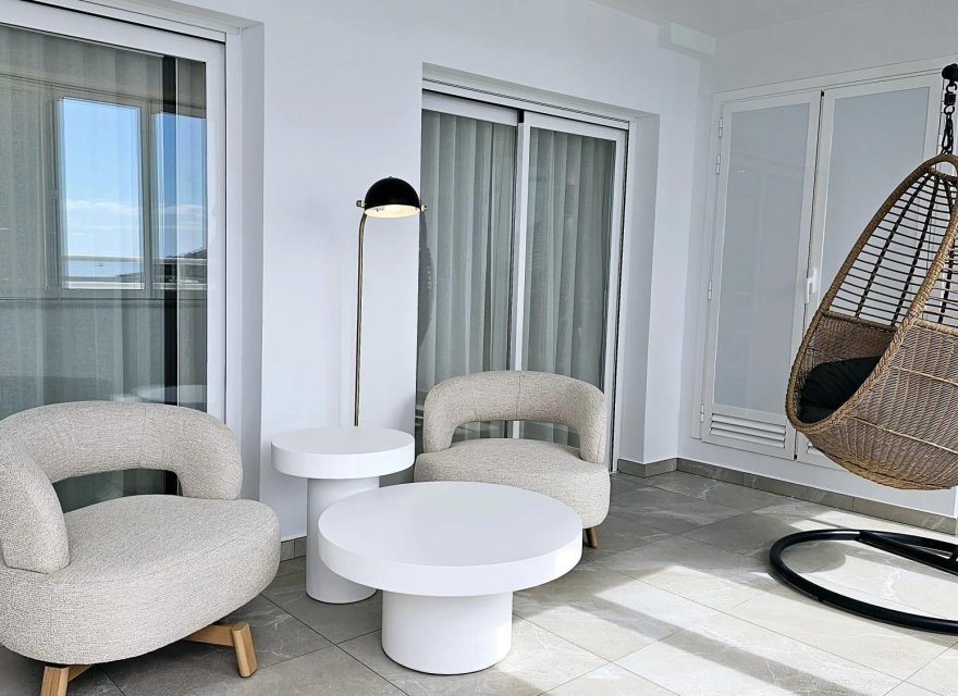 Reventa - Apartamento - Calpe - Calalga