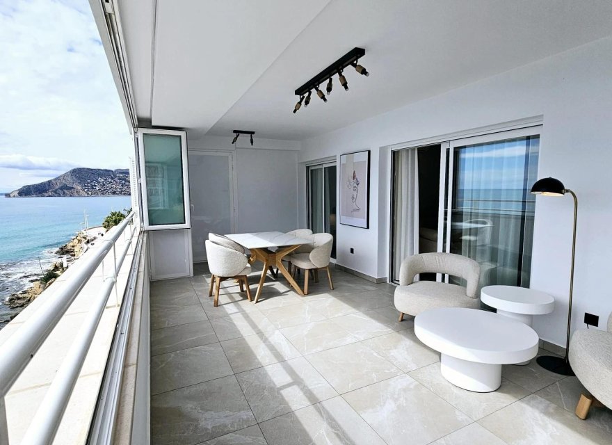 Reventa - Apartamento - Calpe - Calalga