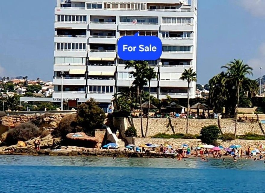 Reventa - Apartamento - Calpe - Calalga