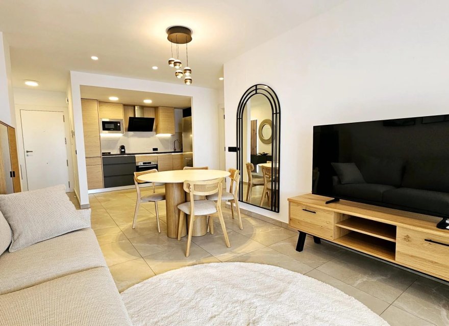 Reventa - Apartamento - Calpe - Calalga