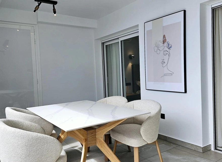 Reventa - Apartamento - Calpe - Calalga