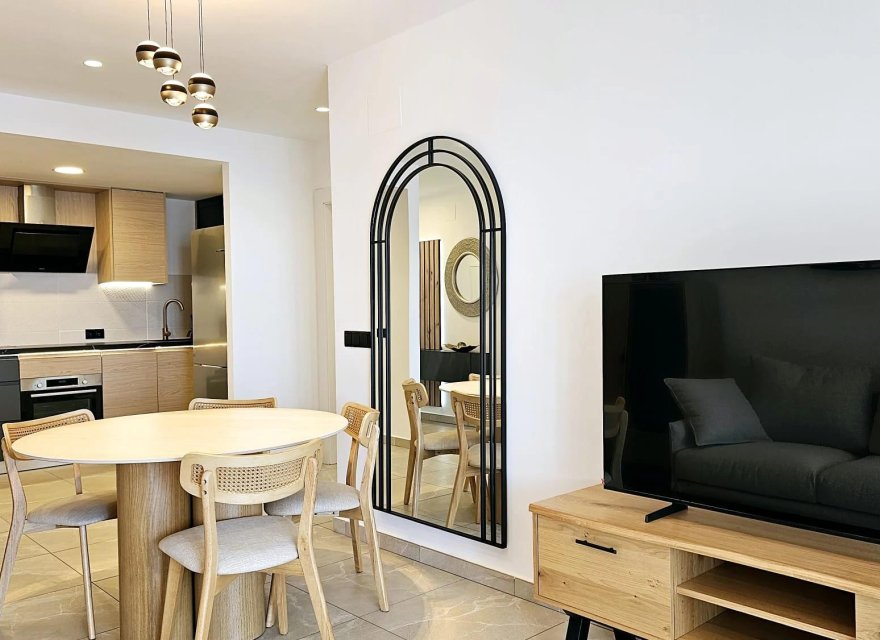Reventa - Apartamento - Calpe - Calalga