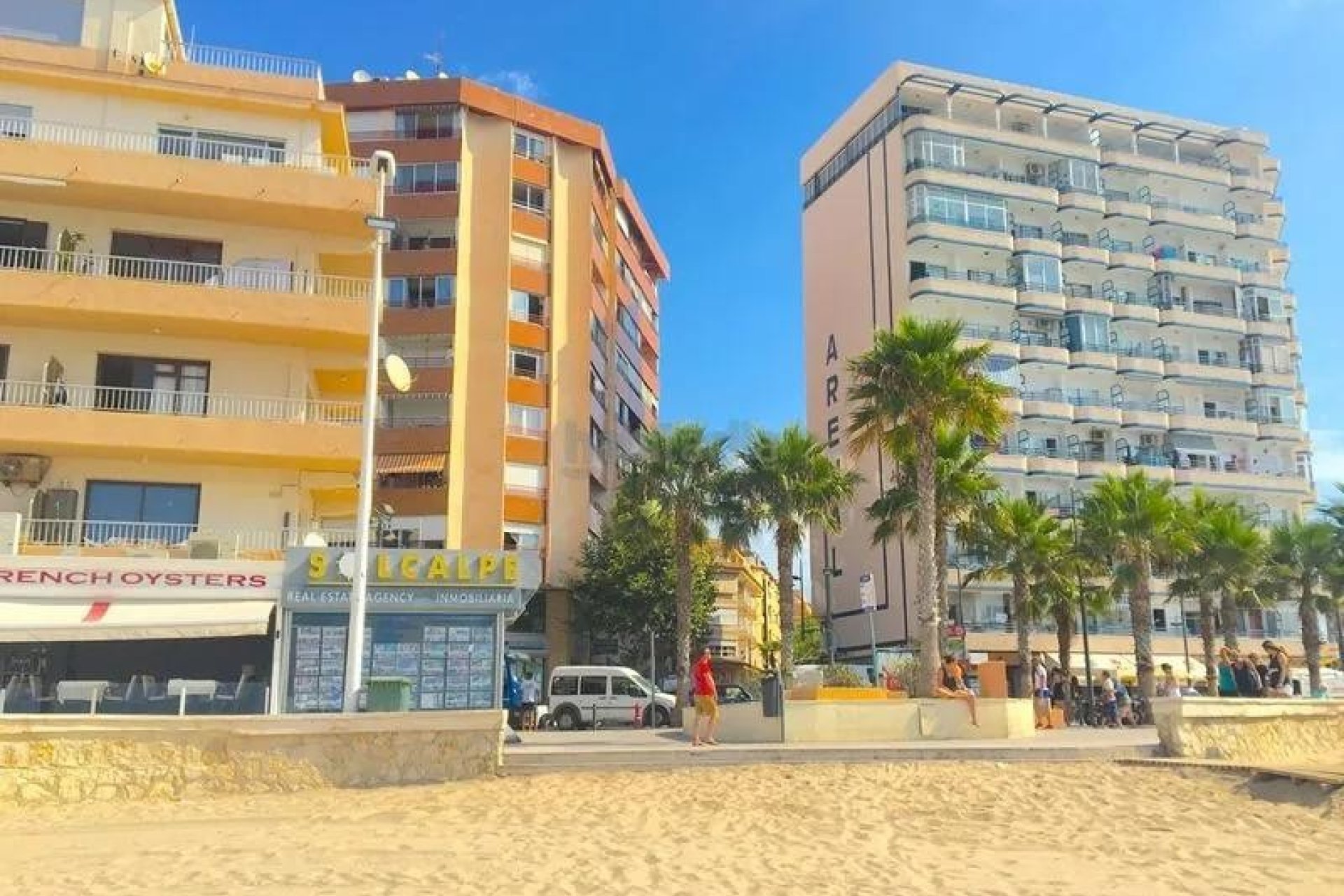 Reventa - Apartamento - Calpe - Gran Sol