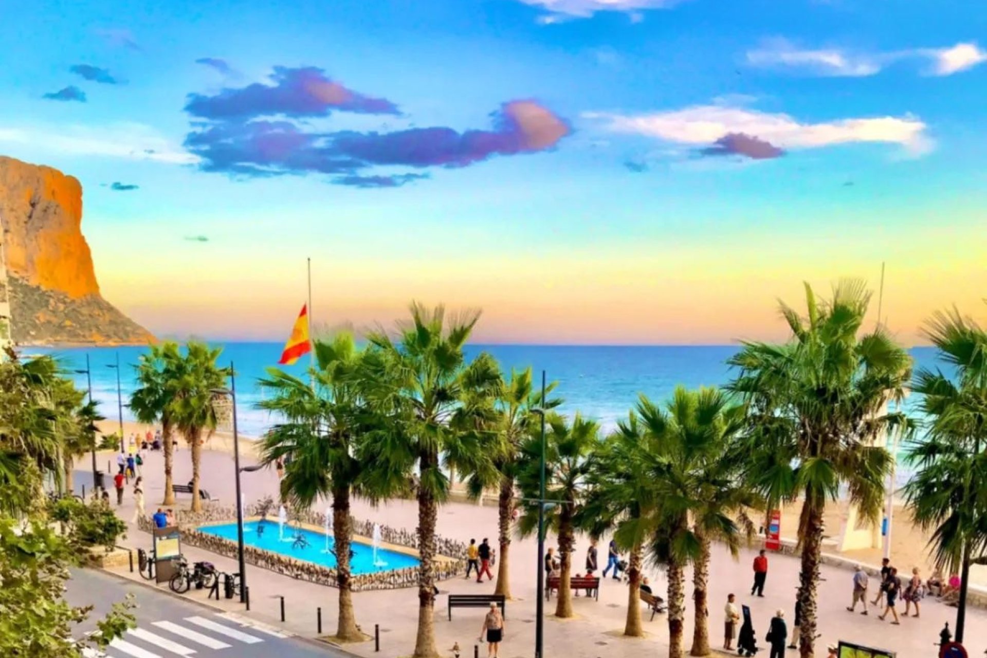 Reventa - Apartamento - Calpe - Gran Sol