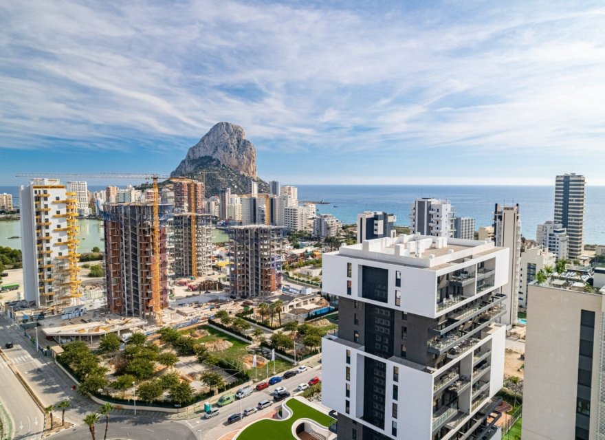 Reventa - Apartamento - Calpe - Playa Arenal