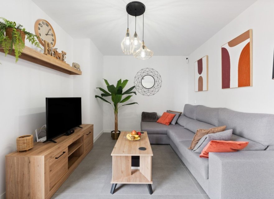 Reventa - Apartamento - Calpe - Playa Arenal