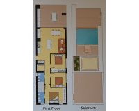 Reventa - Apartamento - Ciudad Quesada - Rojales*