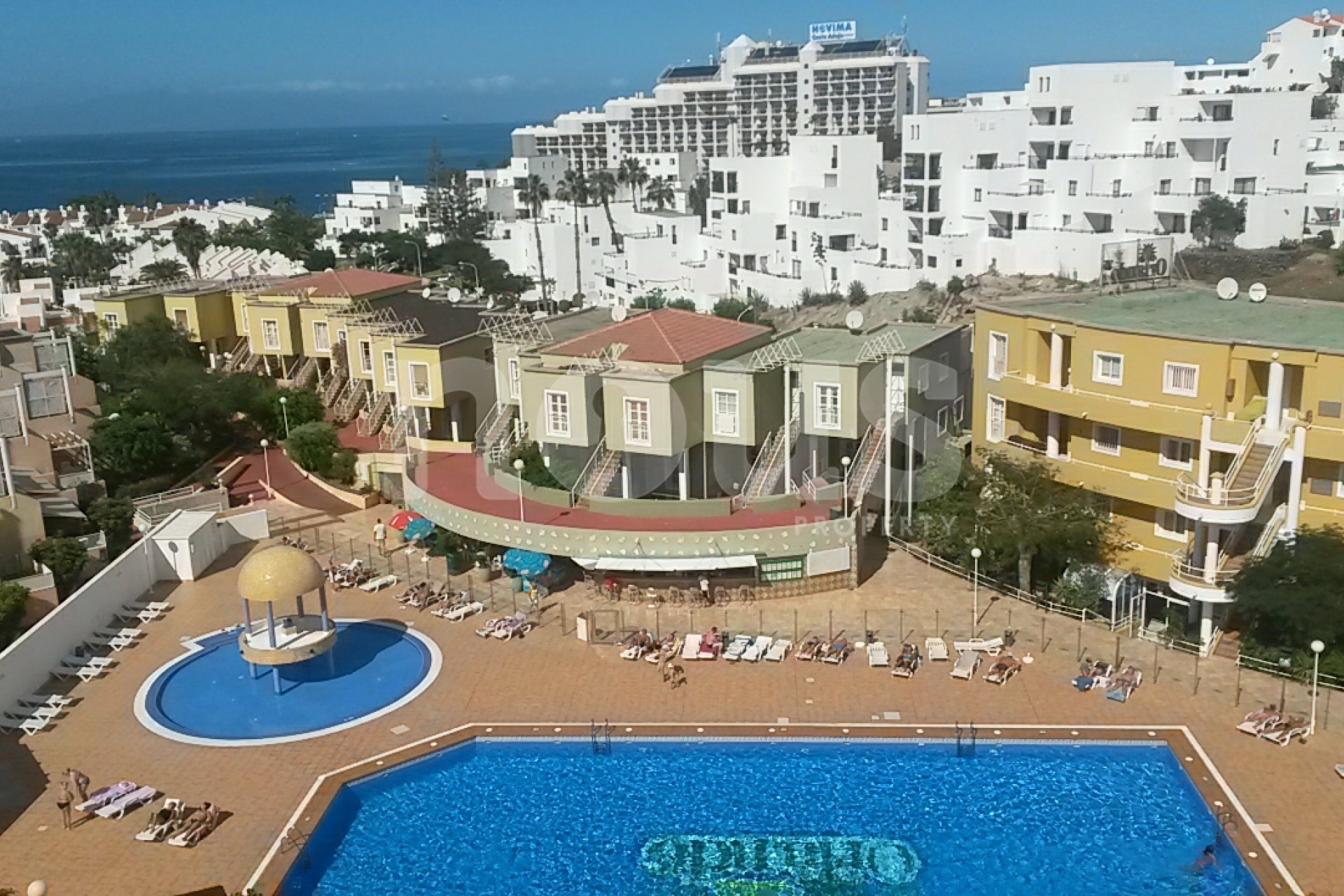 Reventa - Apartamento - Costa Adeje (Fañabe) - Orlando