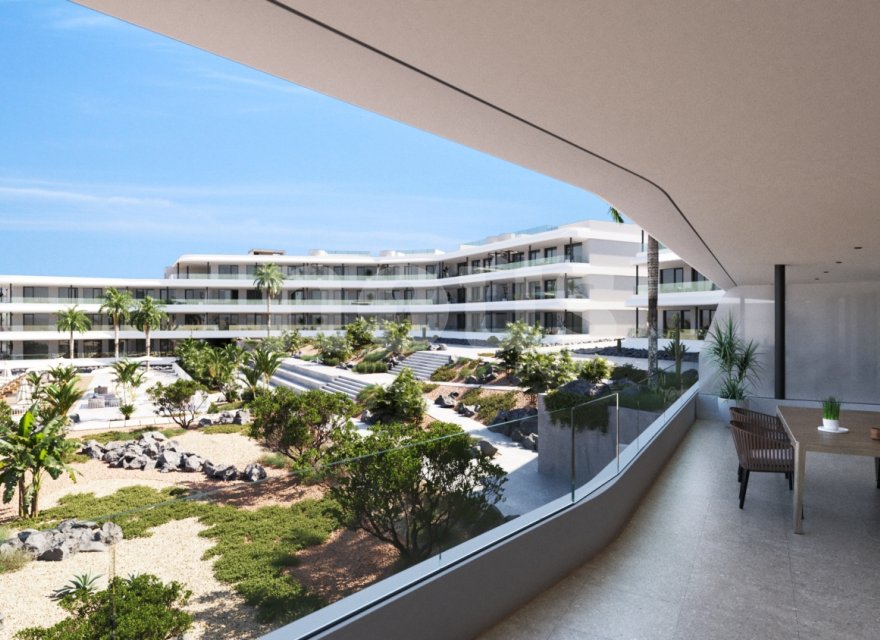 Reventa - Apartamento - Costa Adeje (Madroñal) - Atlantic Homes