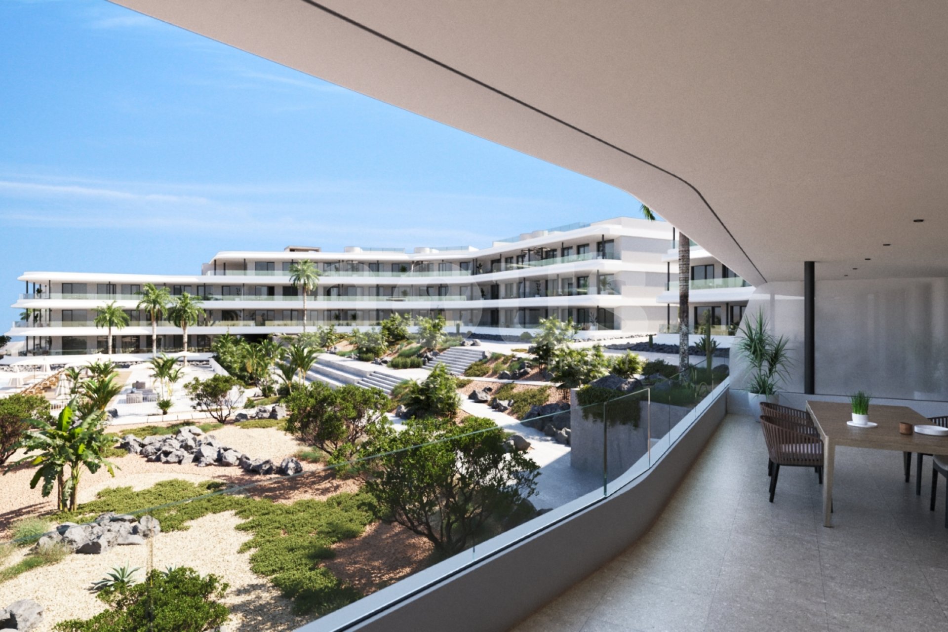 Reventa - Apartamento - Costa Adeje (Madroñal) - Atlantic Homes