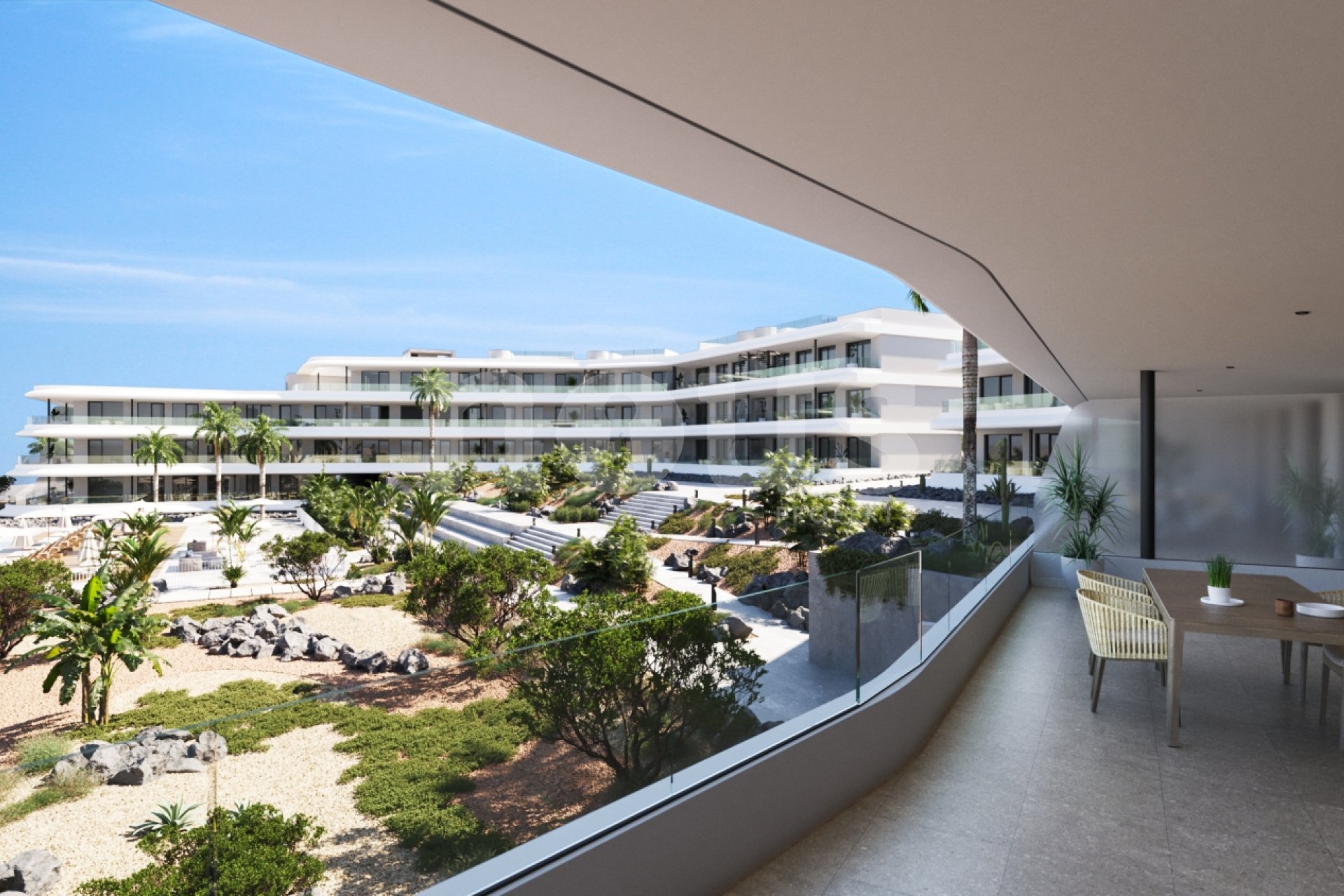 Reventa - Apartamento - Costa Adeje (Madroñal) - Atlantic Homes