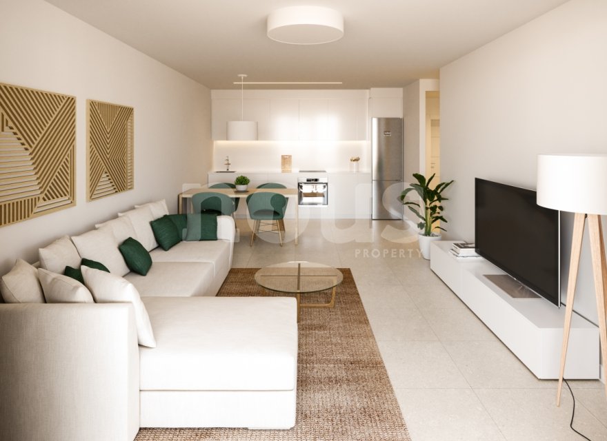 Reventa - Apartamento - Costa Adeje (Madroñal) - Atlantic Homes