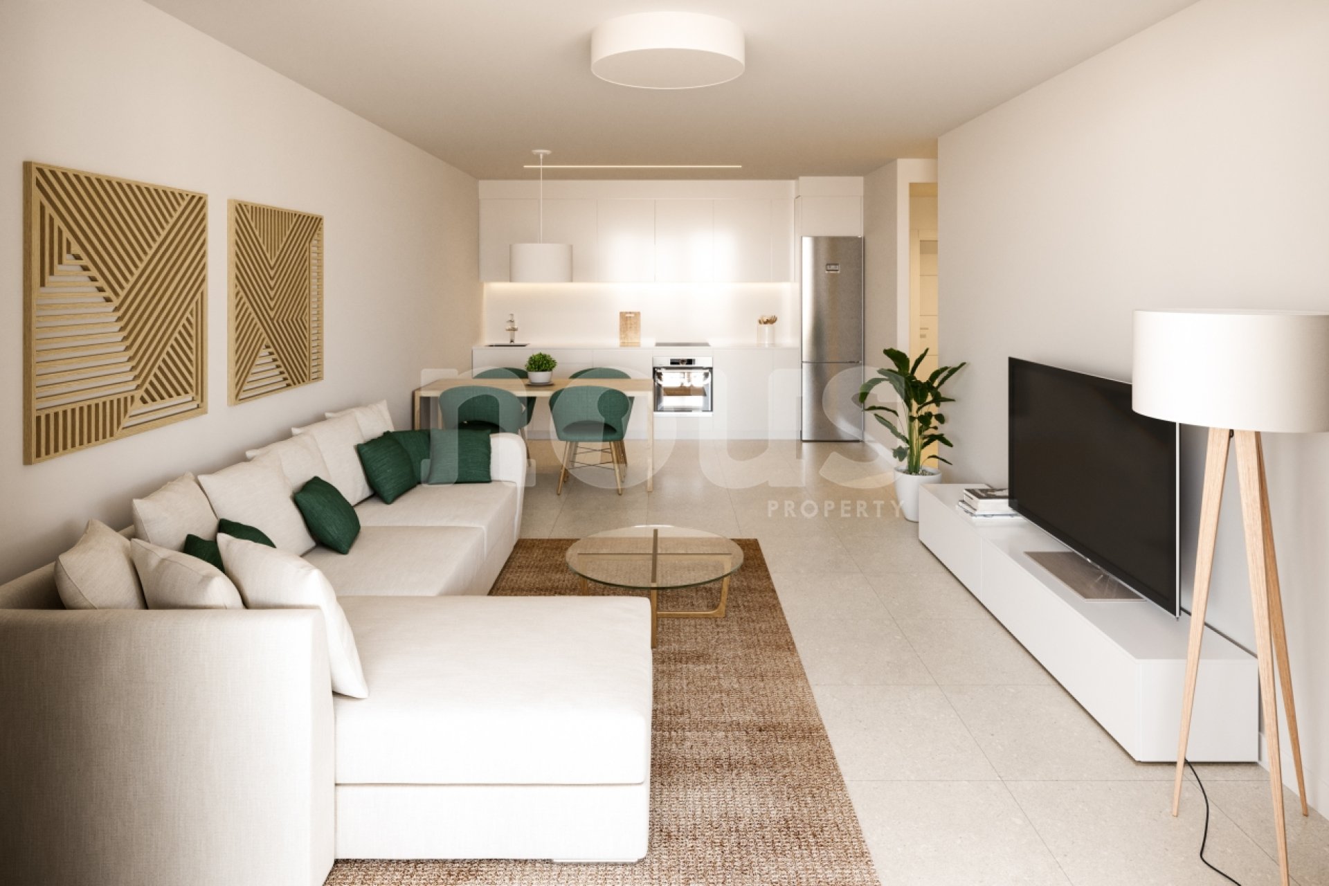 Reventa - Apartamento - Costa Adeje (Madroñal) - Atlantic Homes