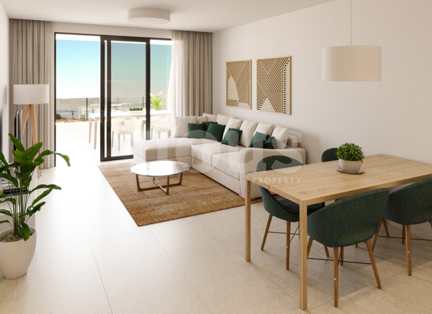 Reventa - Apartamento - Costa Adeje (Madroñal) - Atlantic Homes