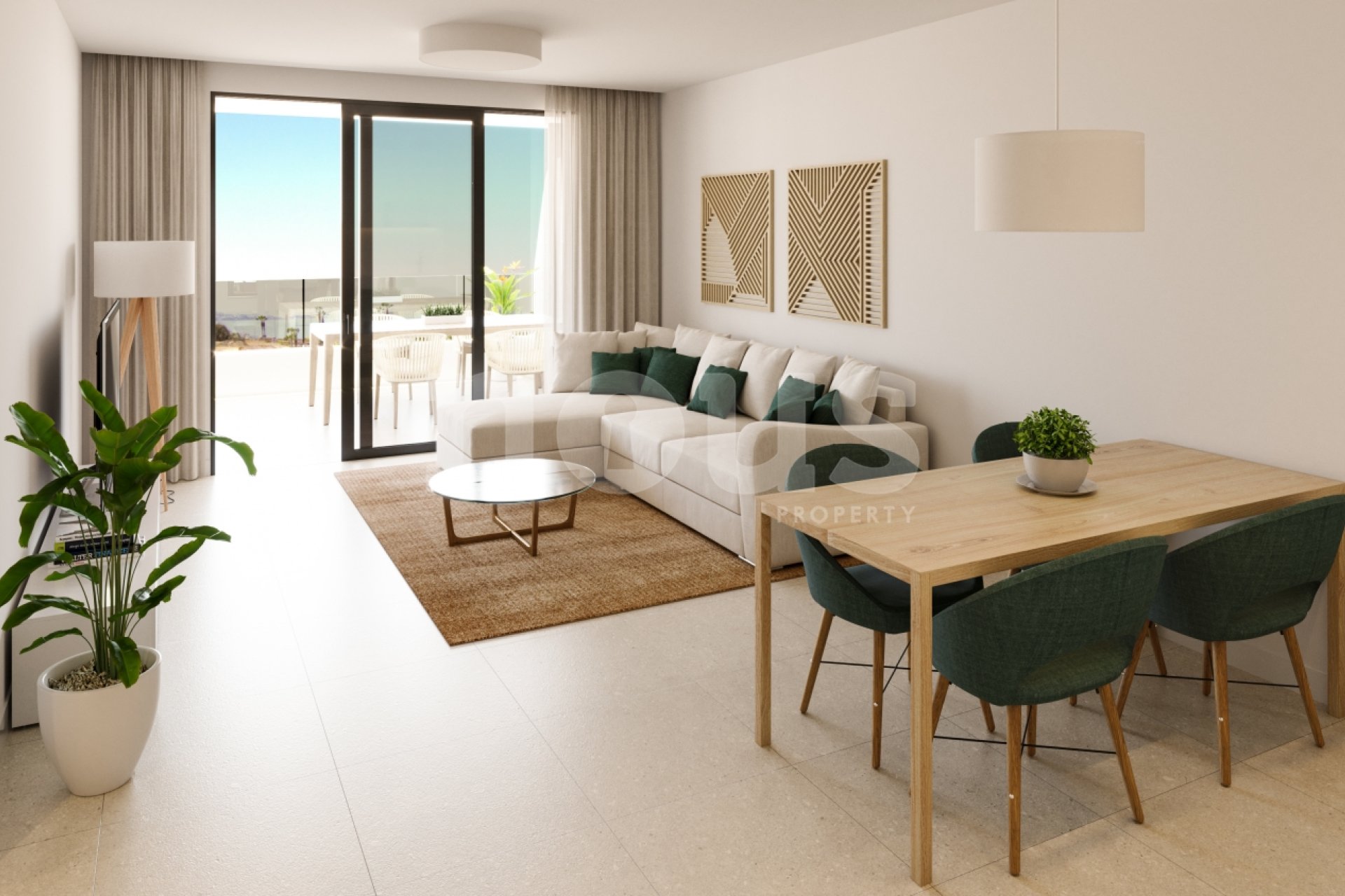 Reventa - Apartamento - Costa Adeje (Madroñal) - Atlantic Homes