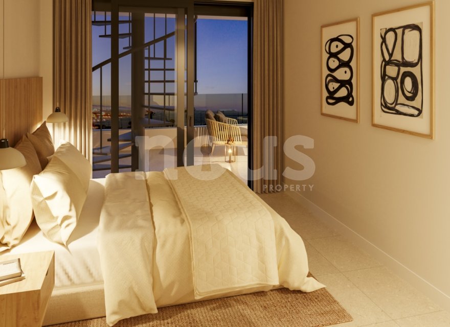 Reventa - Apartamento - Costa Adeje (Madroñal) - Atlantic Homes