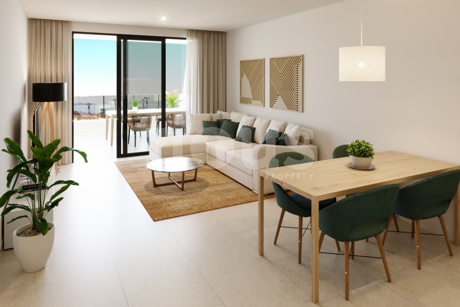 Reventa - Apartamento - Costa Adeje (Madroñal) - Atlantic Homes