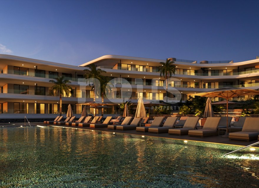 Reventa - Apartamento - Costa Adeje (Madroñal) - Atlantic Homes