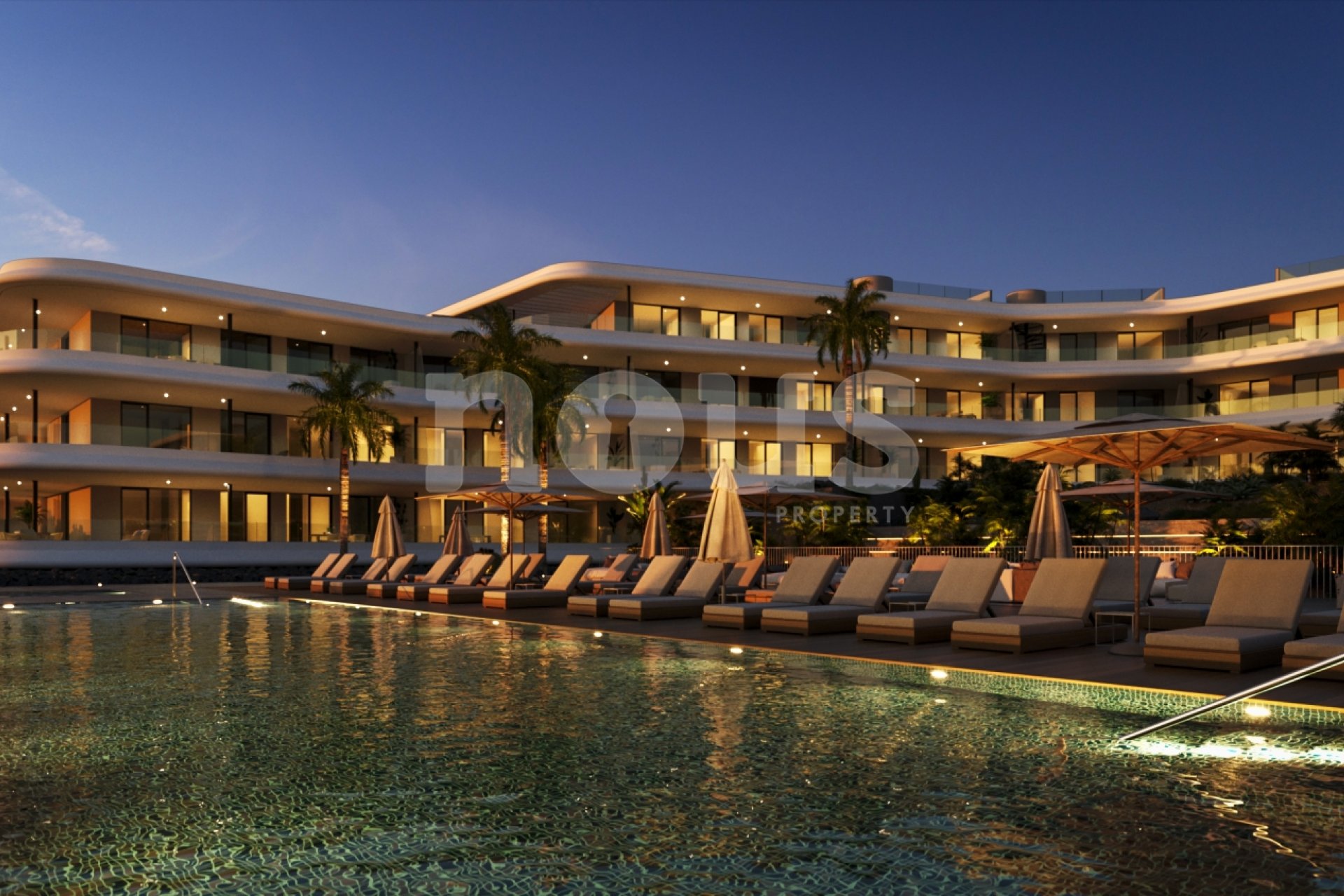 Reventa - Apartamento - Costa Adeje (Madroñal) - Atlantic Homes