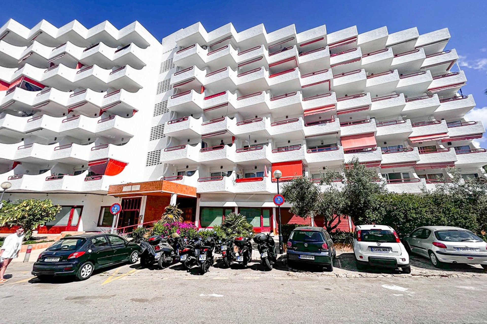 Reventa - Apartamento - Costa de la Calma