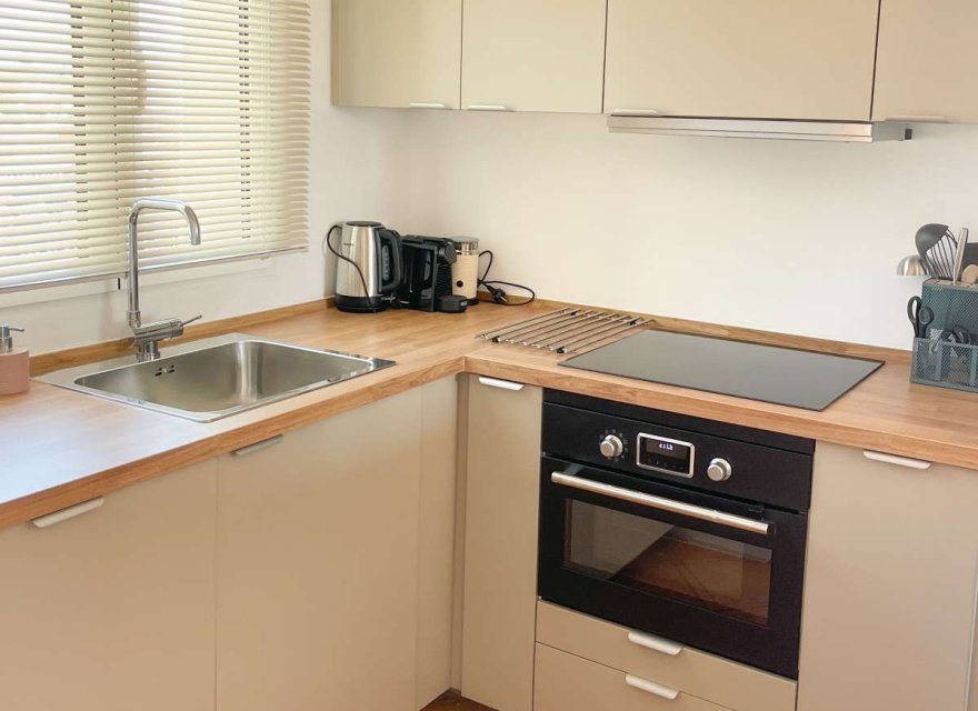 Reventa - Apartamento - Denia - Costa Blanca