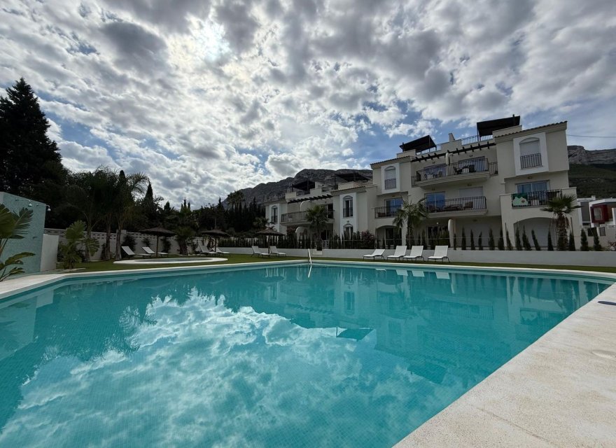 Reventa - Apartamento - Denia - Monte Solana