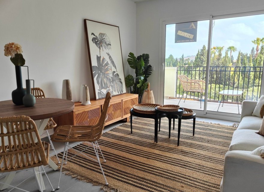 Reventa - Apartamento - Denia - Monte Solana