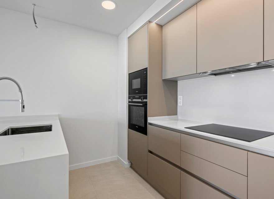 Reventa - Apartamento - Denia - Puerto