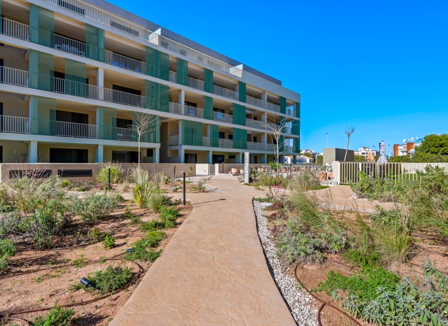 Reventa - Apartamento - Denia - Puerto