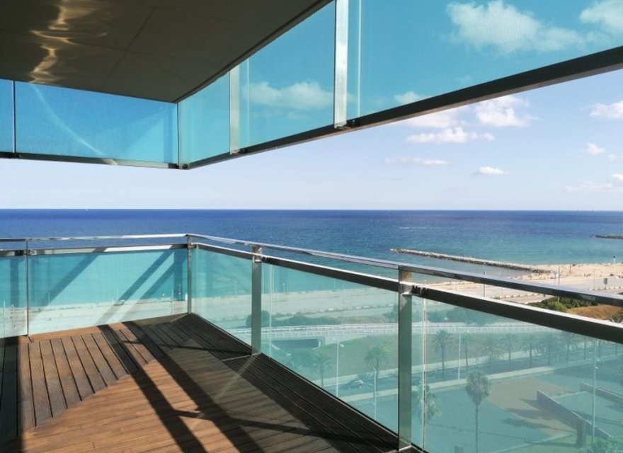 Reventa - Apartamento - Diagonal Mar