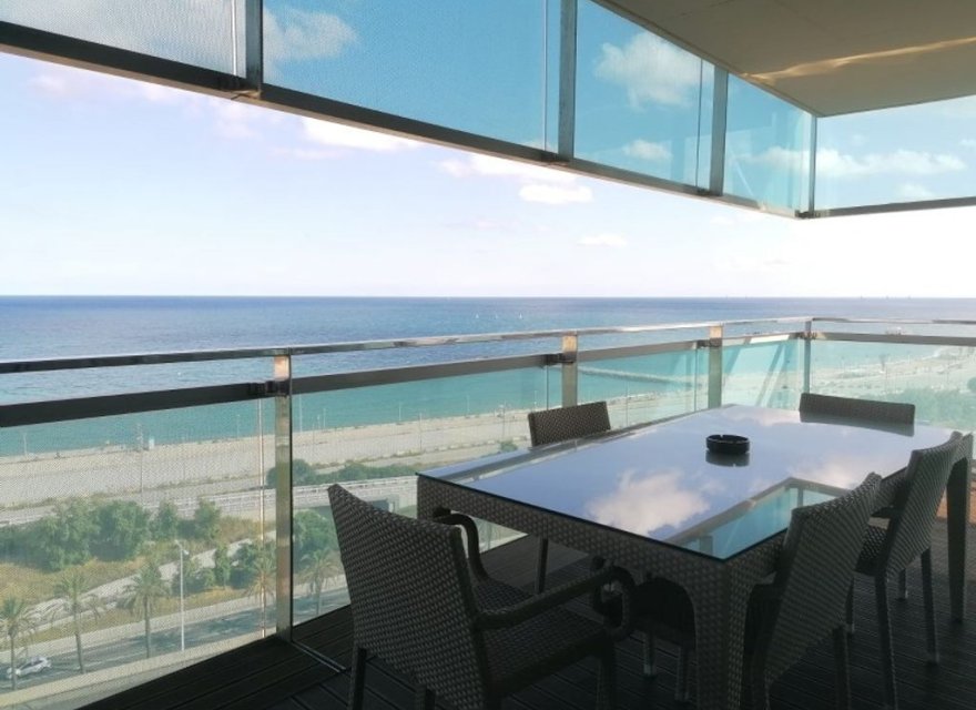 Reventa - Apartamento - Diagonal Mar