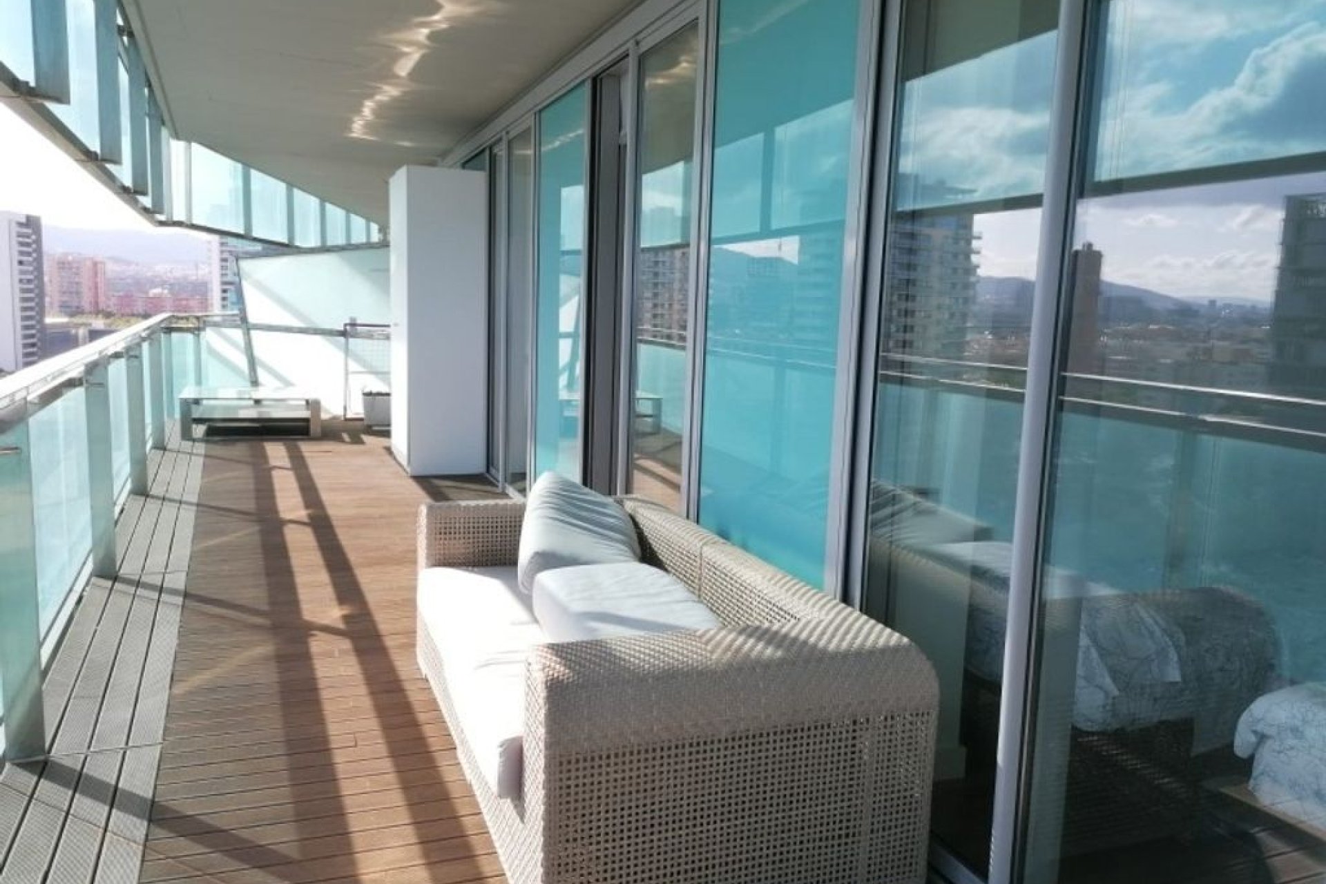 Reventa - Apartamento - Diagonal Mar