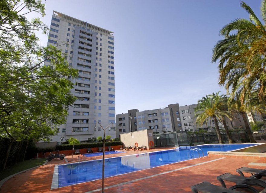 Reventa - Apartamento - Diagonal Mar