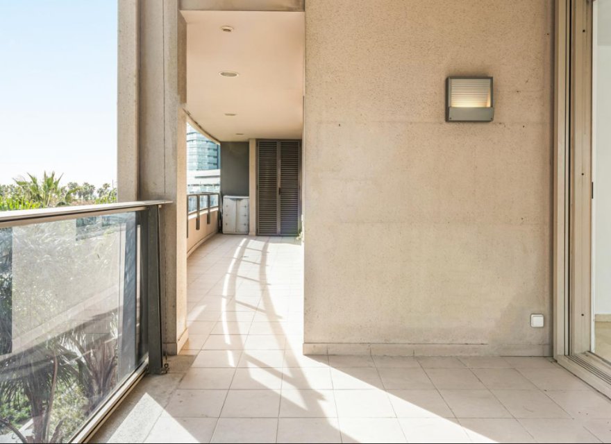 Reventa - Apartamento - Diagonal Mar