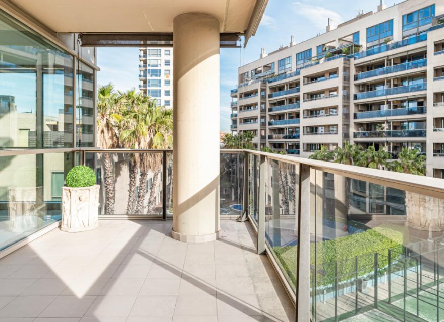 Reventa - Apartamento - Diagonal Mar