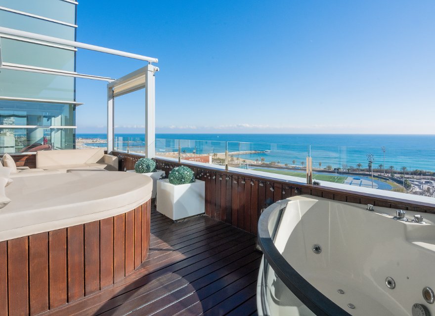 Reventa - Apartamento - Diagonal Mar