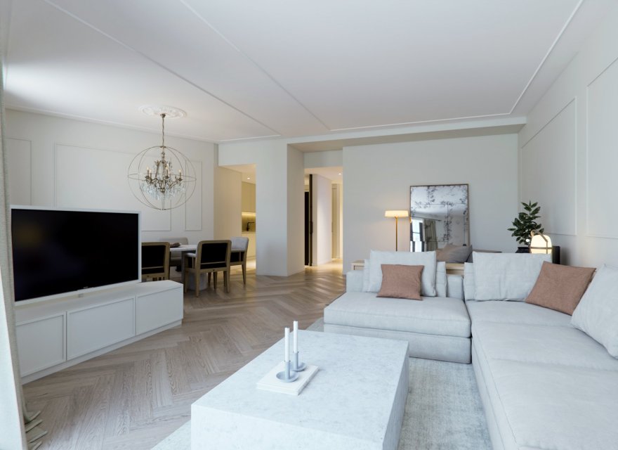 Reventa - Apartamento - Eixample